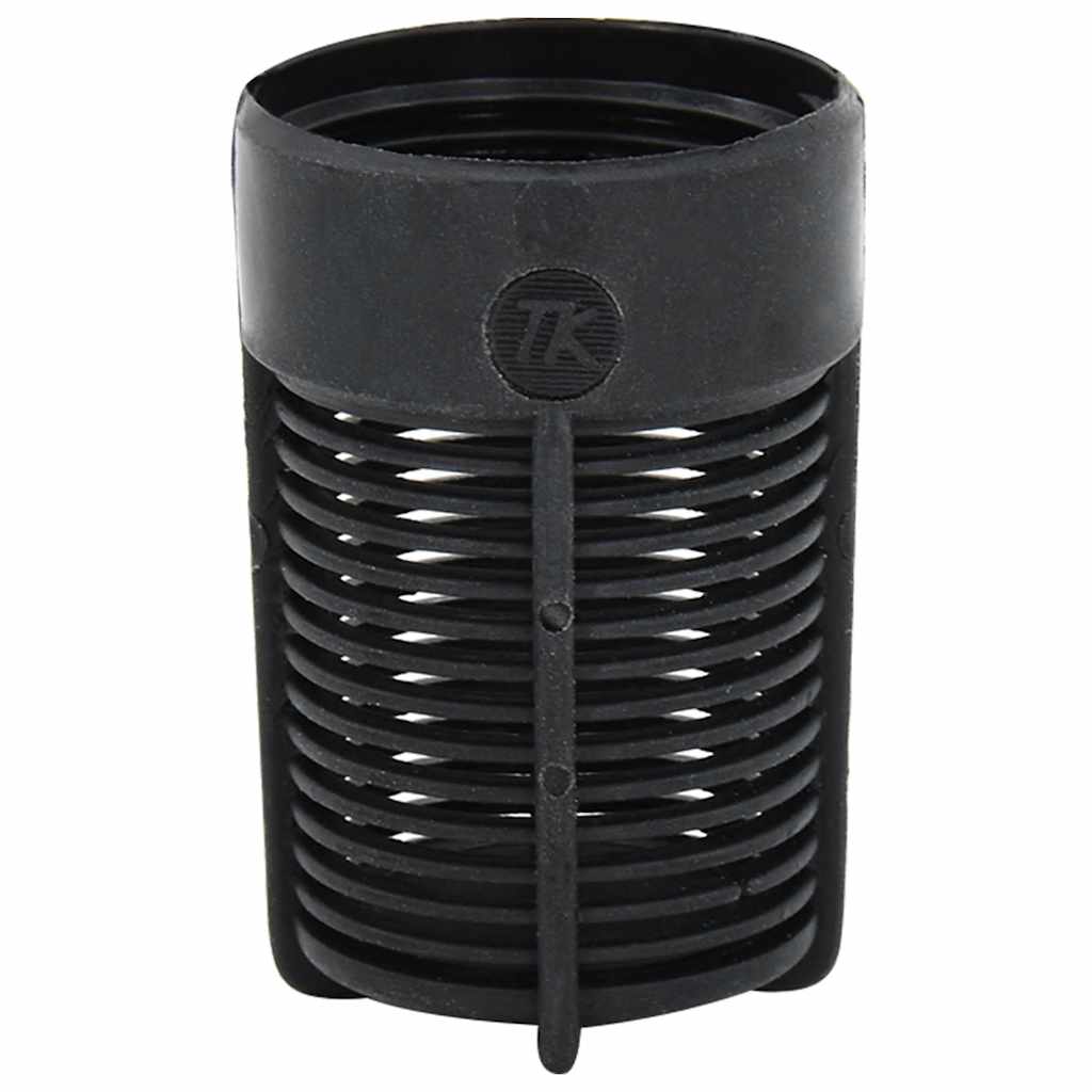 Usisno crijevo s PVC priključcima crno 1 " 10 m PVC