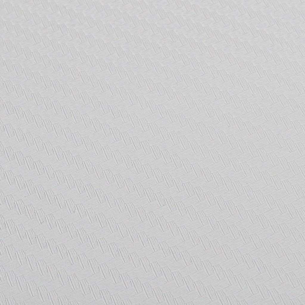 Folije za automobil 2 kom 3D bijele 100 x 150 cm