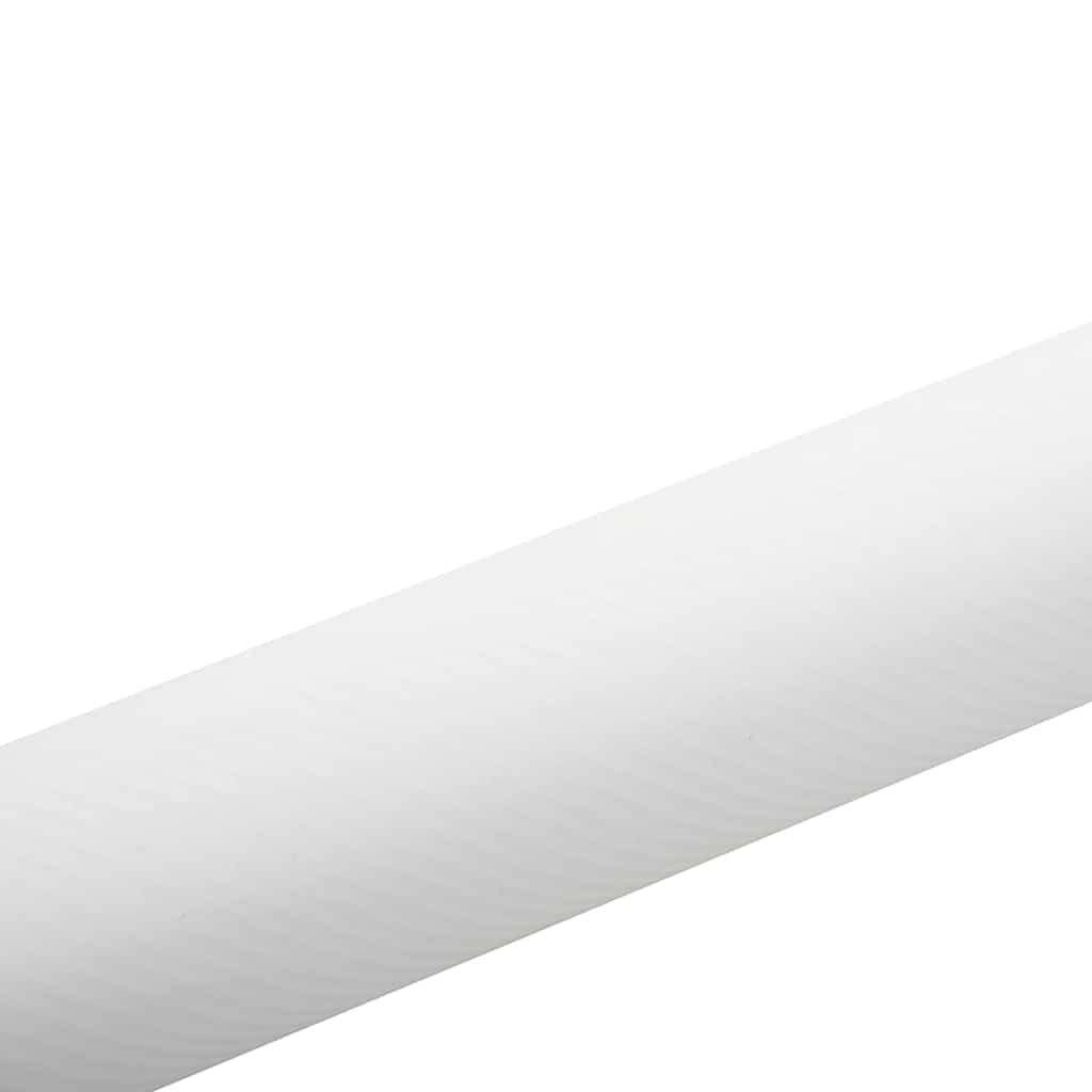 Folija za automobil 4D bijela 100 x 150 cm