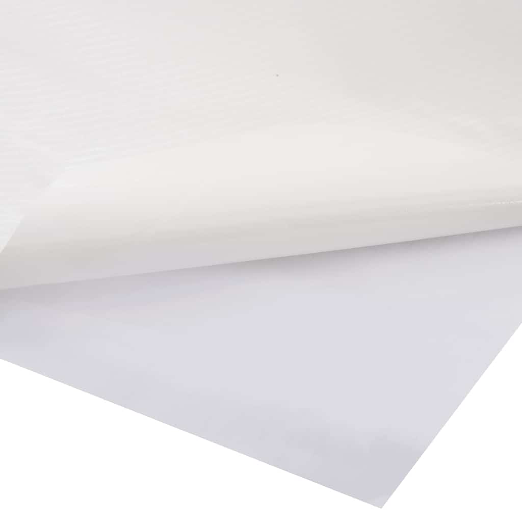 Folija za automobil 4D bijela 100 x 150 cm
