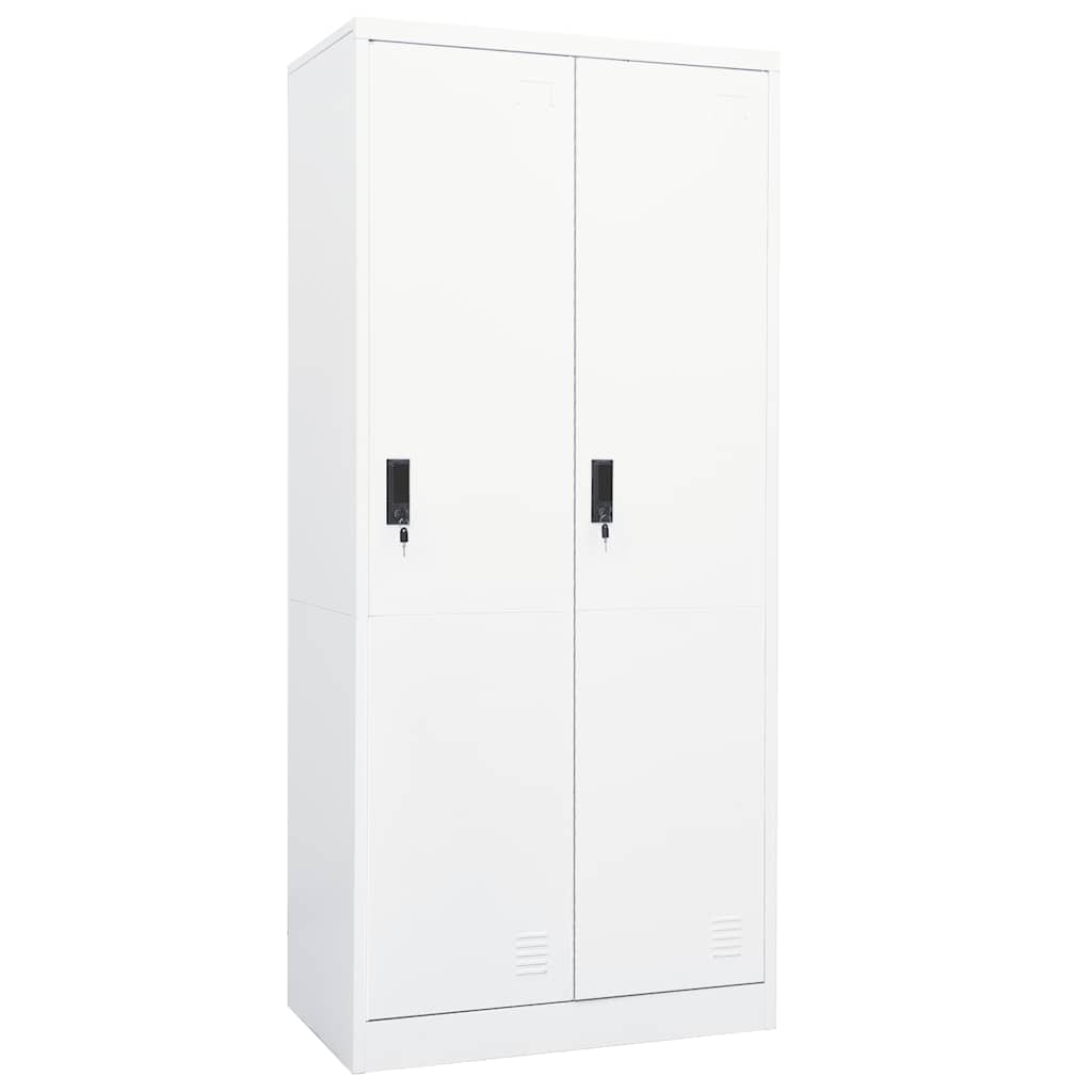 Ormar 80 x 50 x 180 cm čelični