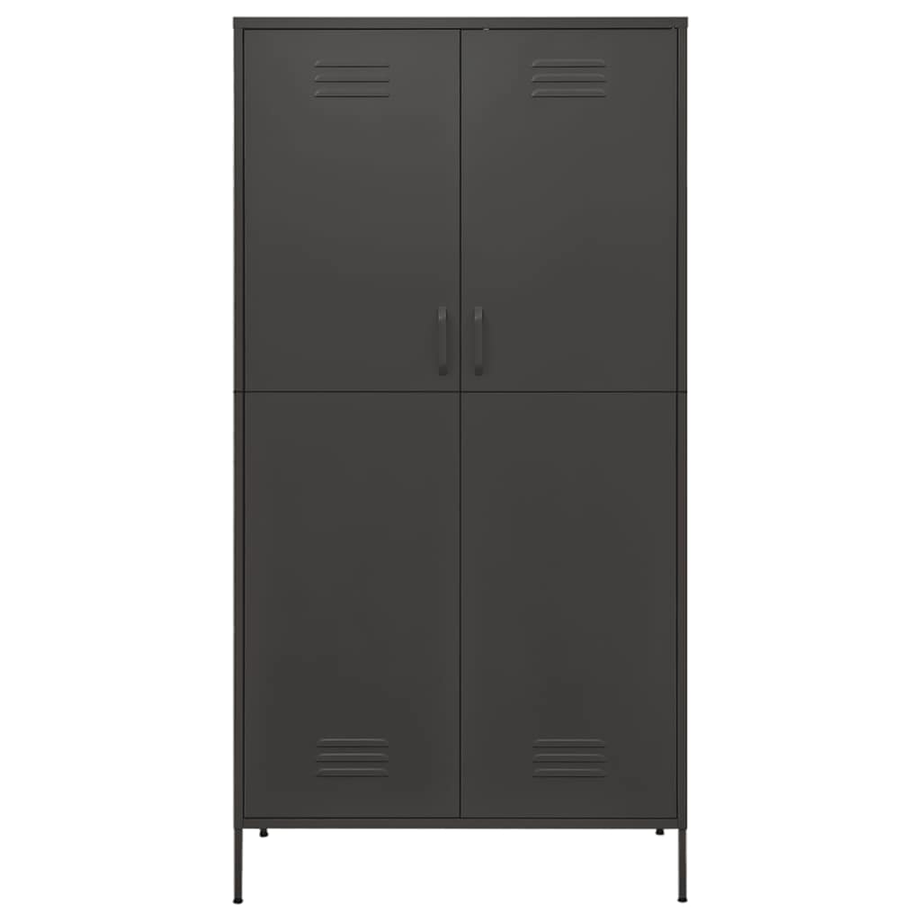 Ormar 80 x 50 x 180 cm čelični