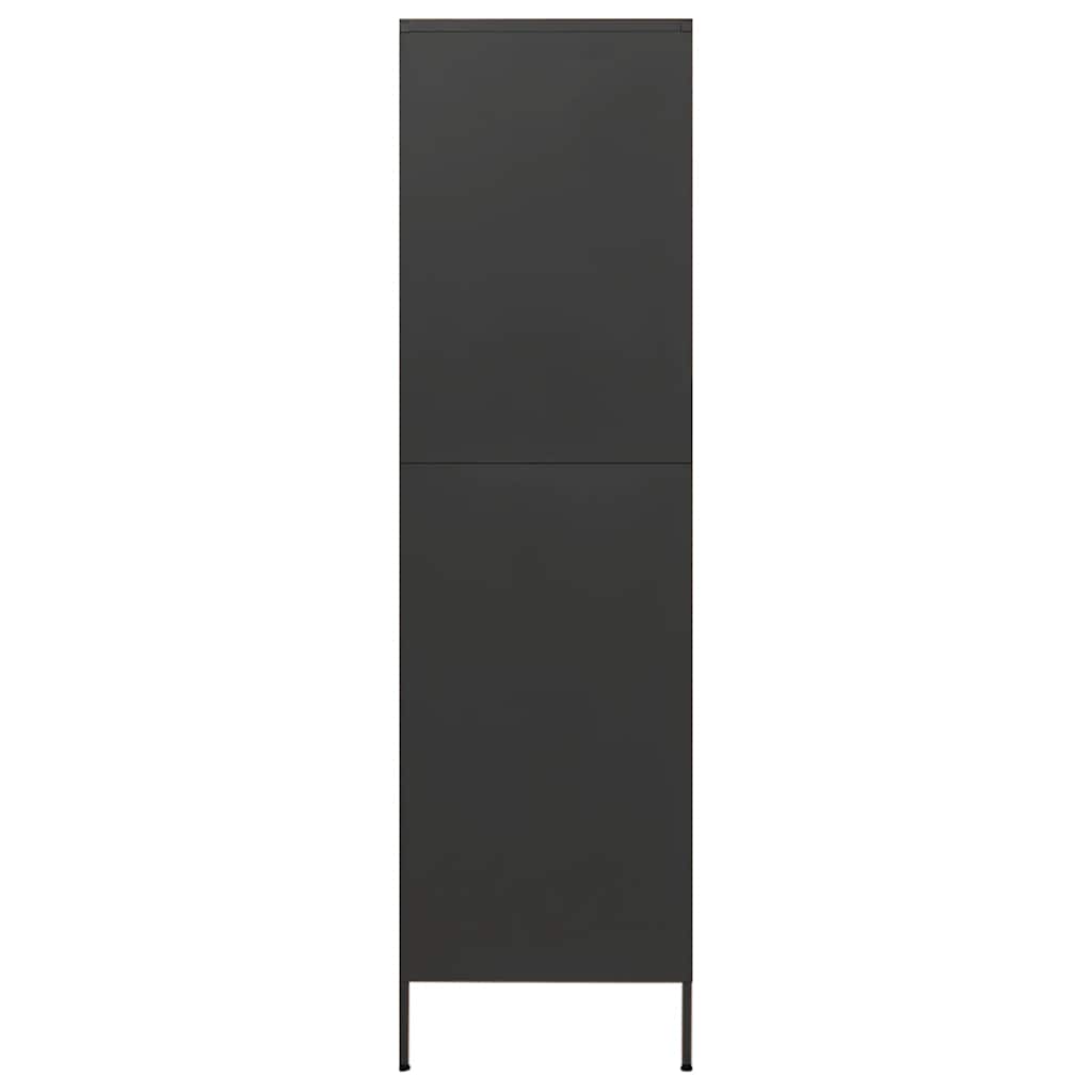 Ormar 80 x 50 x 180 cm čelični