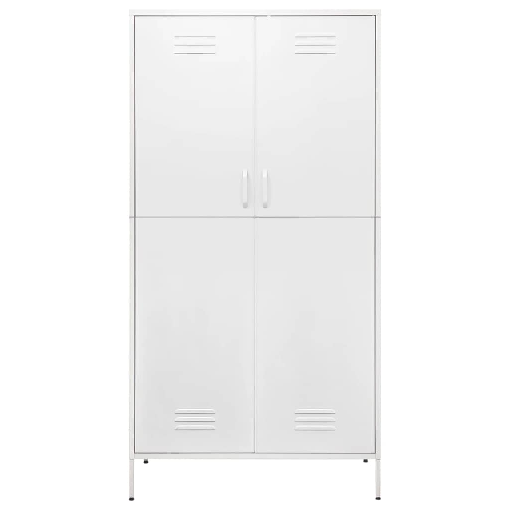 Ormar 80 x 50 x 180 cm čelični