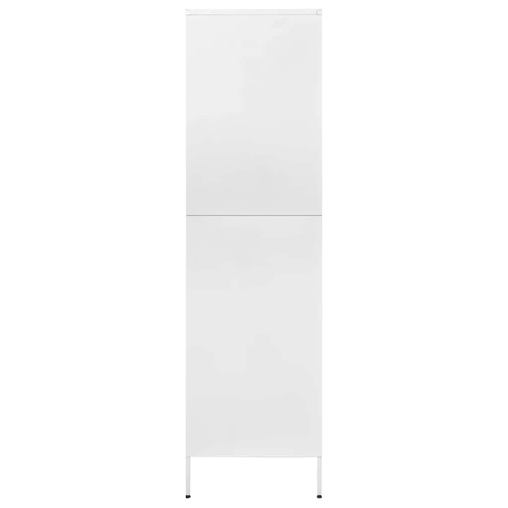Ormar 80 x 50 x 180 cm čelični