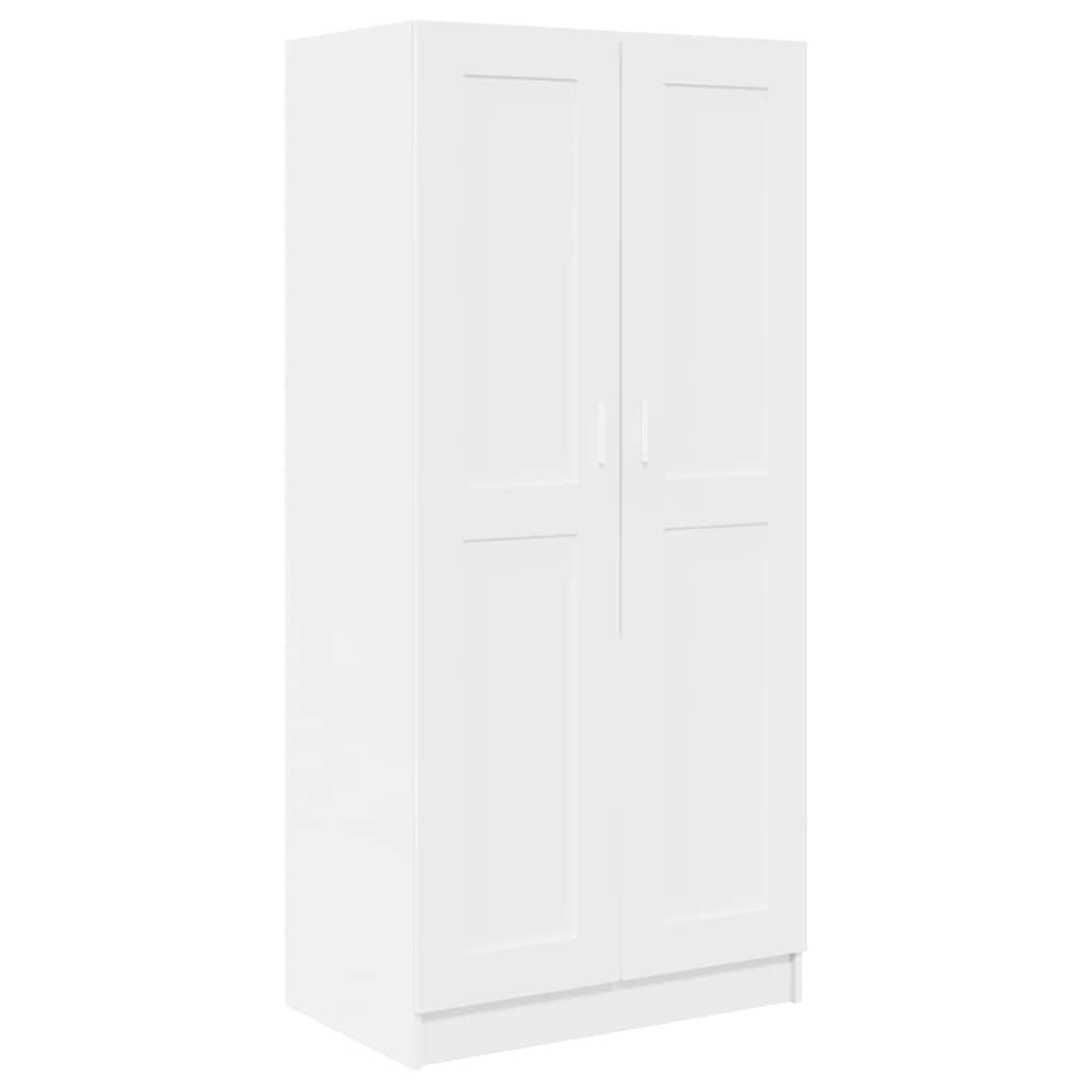 Ormar 82,5x51,5x180 cm konstruirano drvo