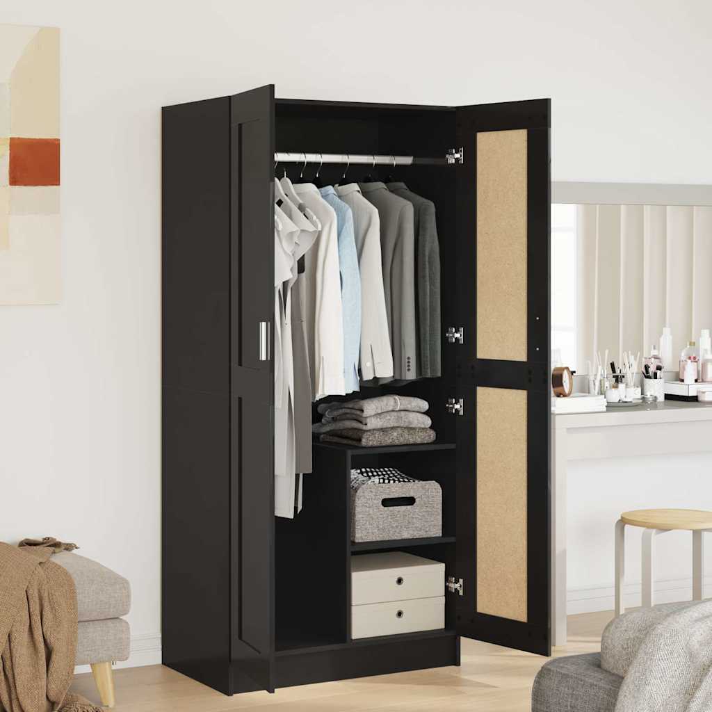 Ormar 82,5x51,5x180 cm konstruirano drvo
