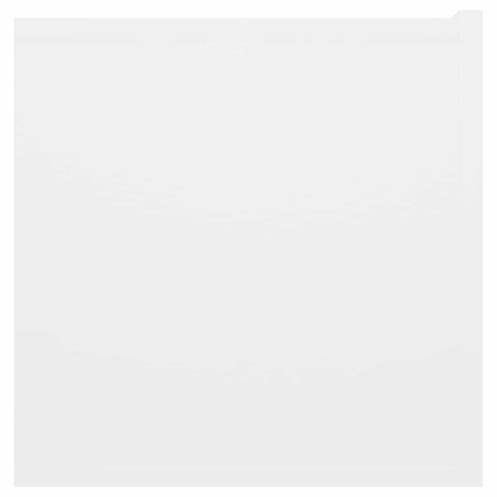 Viseći TV ormarići 2 kom bijeli 60 x 30 x 30 cm