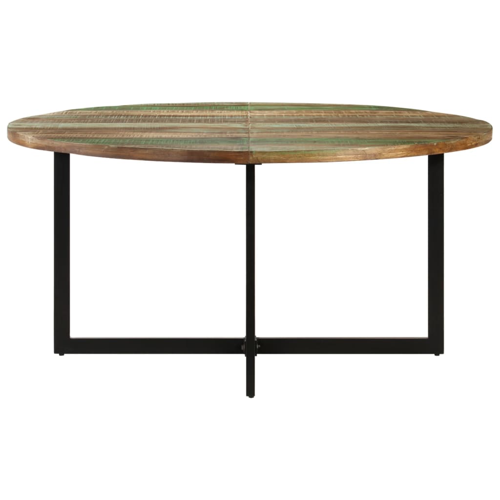 Blagovaonski stol 150 x 75 cm od masivnog obnovljenog drva