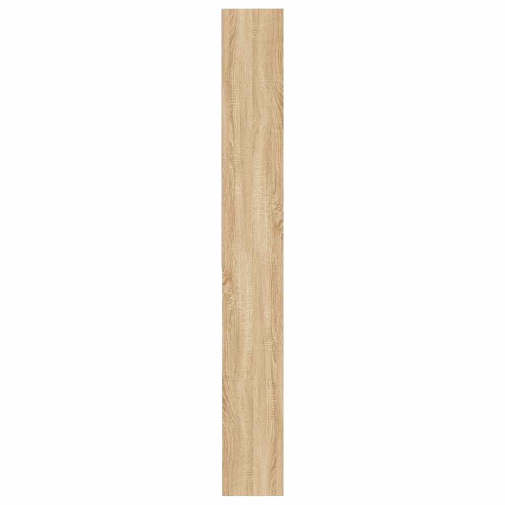 Ormarić za perilicu rublja boja hrasta sonome 64 x 24 x 190 cm