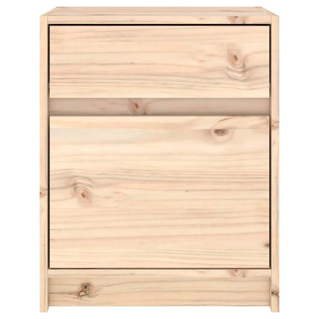 Noćni ormarić 40 x 31 x 50 cm od masivne borovine