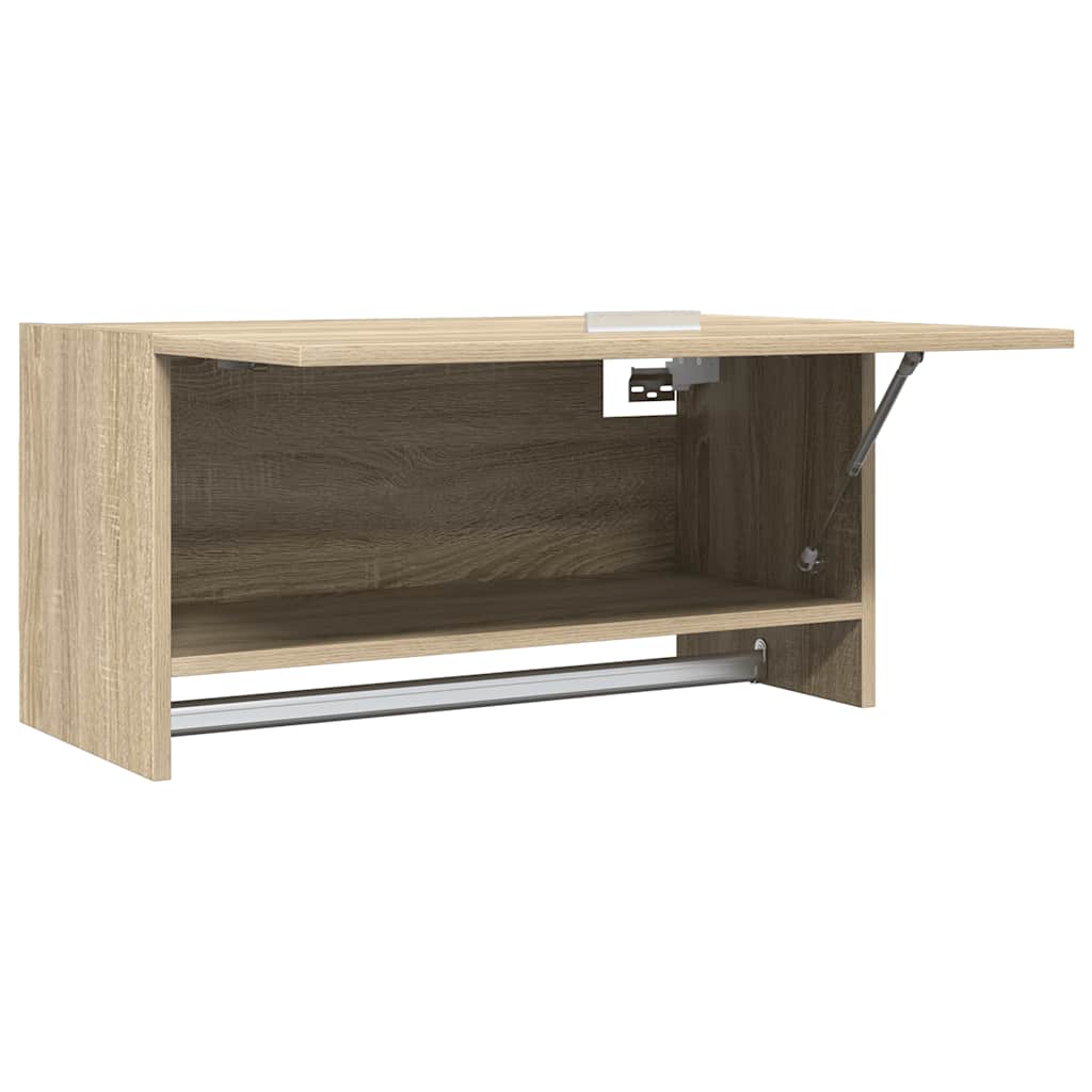 Ormar boja hrasta sonome 70 x 32,5 x 35 cm konstruirano drvo