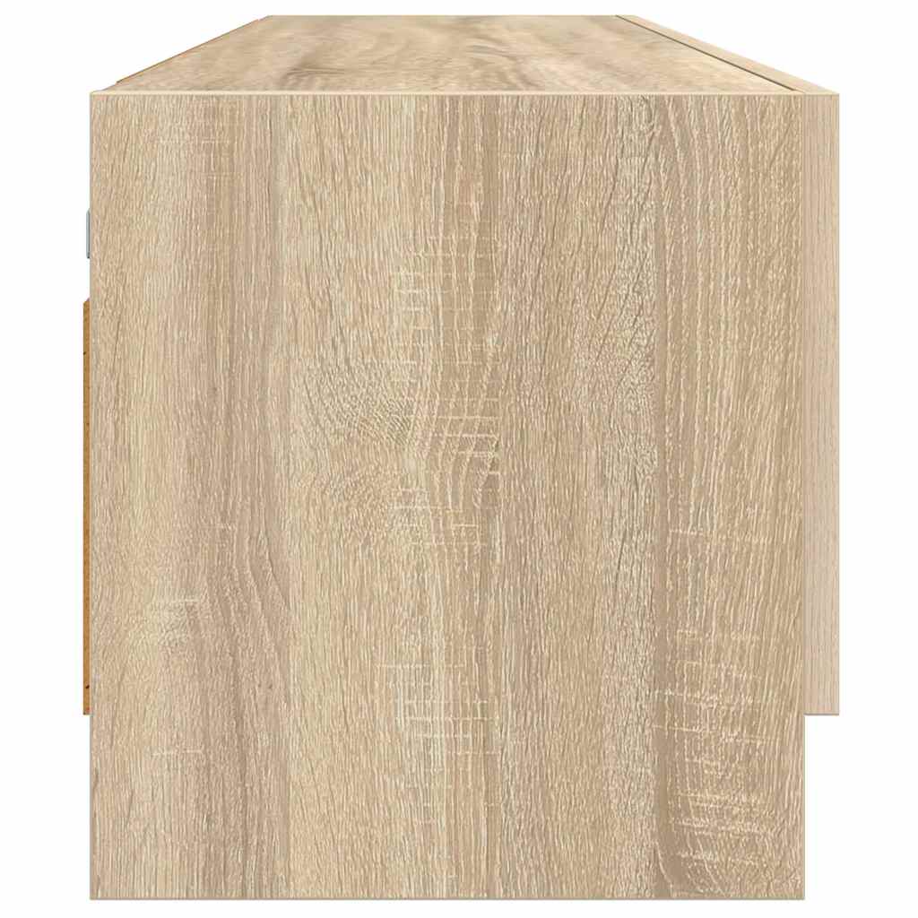 Ormar boja hrasta sonome 70 x 32,5 x 35 cm konstruirano drvo