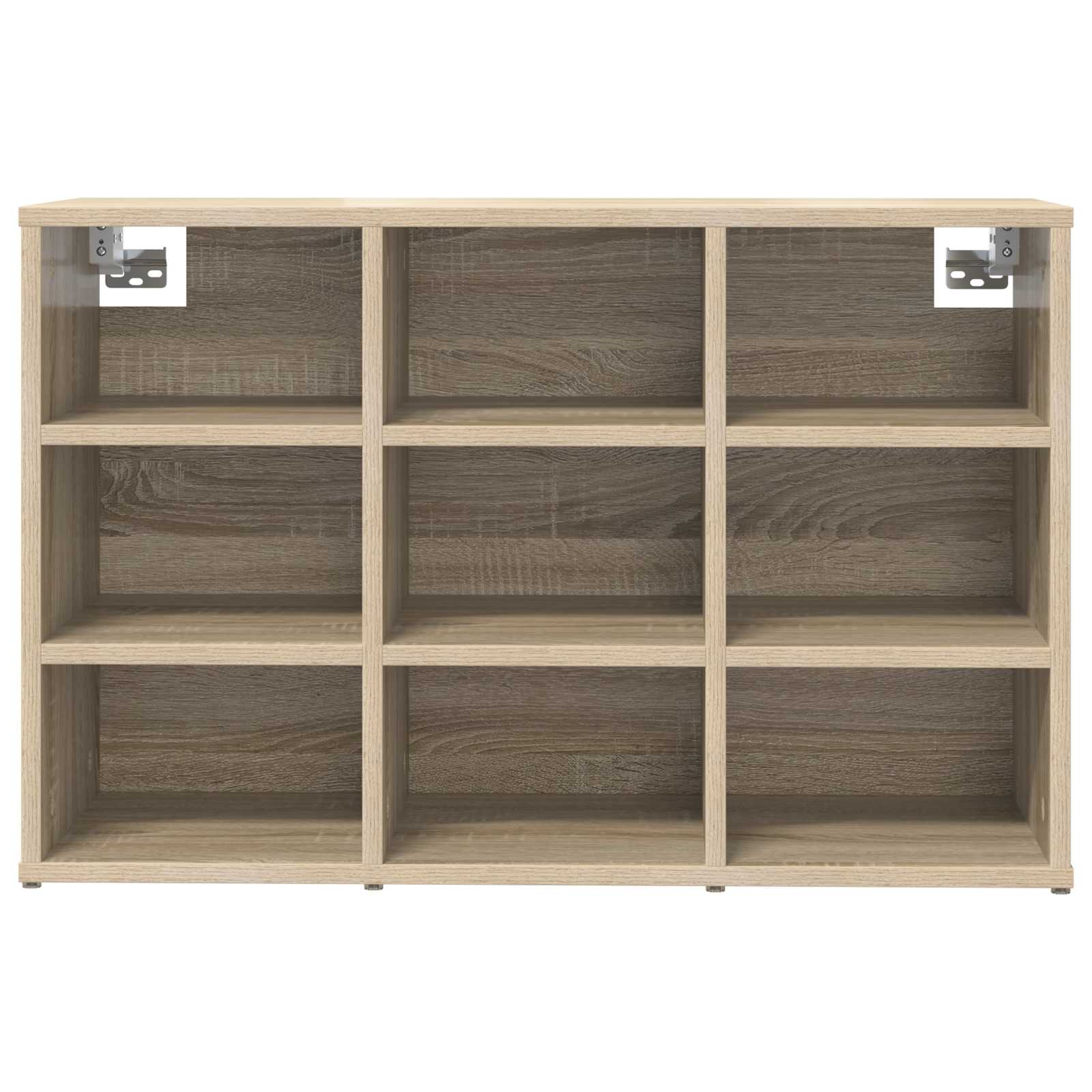 Ormar za cipele s policom Sonoma hrast 77,5 x 30 x 51 cm