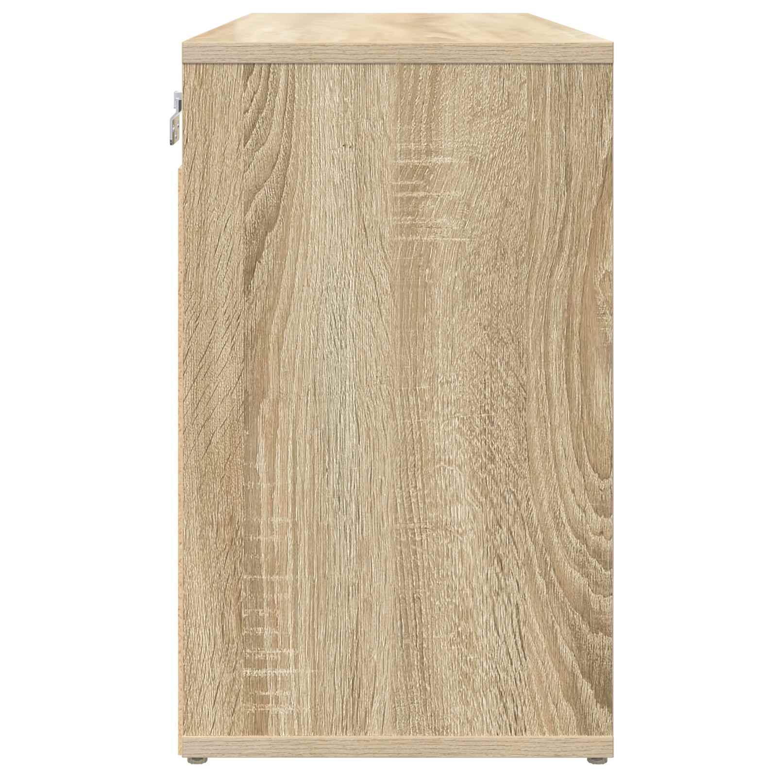 Ormar za cipele s policom Sonoma hrast 77,5 x 30 x 51 cm