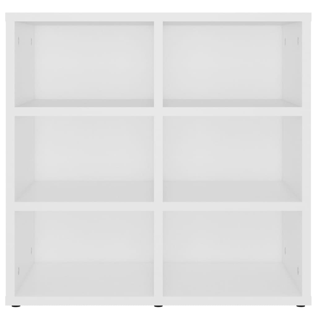 Ormarići za cipele 2 kom bijeli 52,5 x 30 x 50 cm