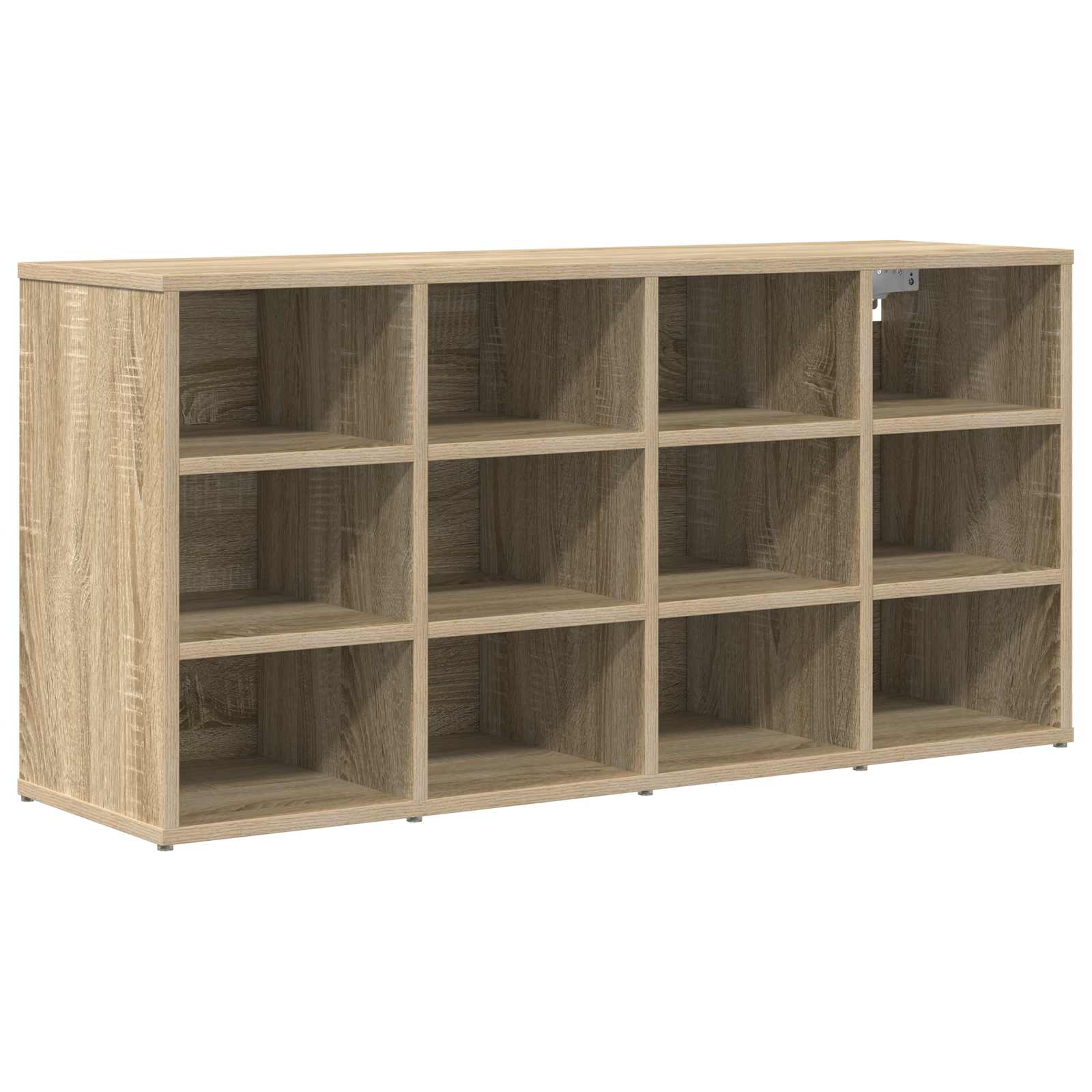 Ormar za cipele Sonoma hrast 103 x 30 x 51 cm Konstruirano drvo