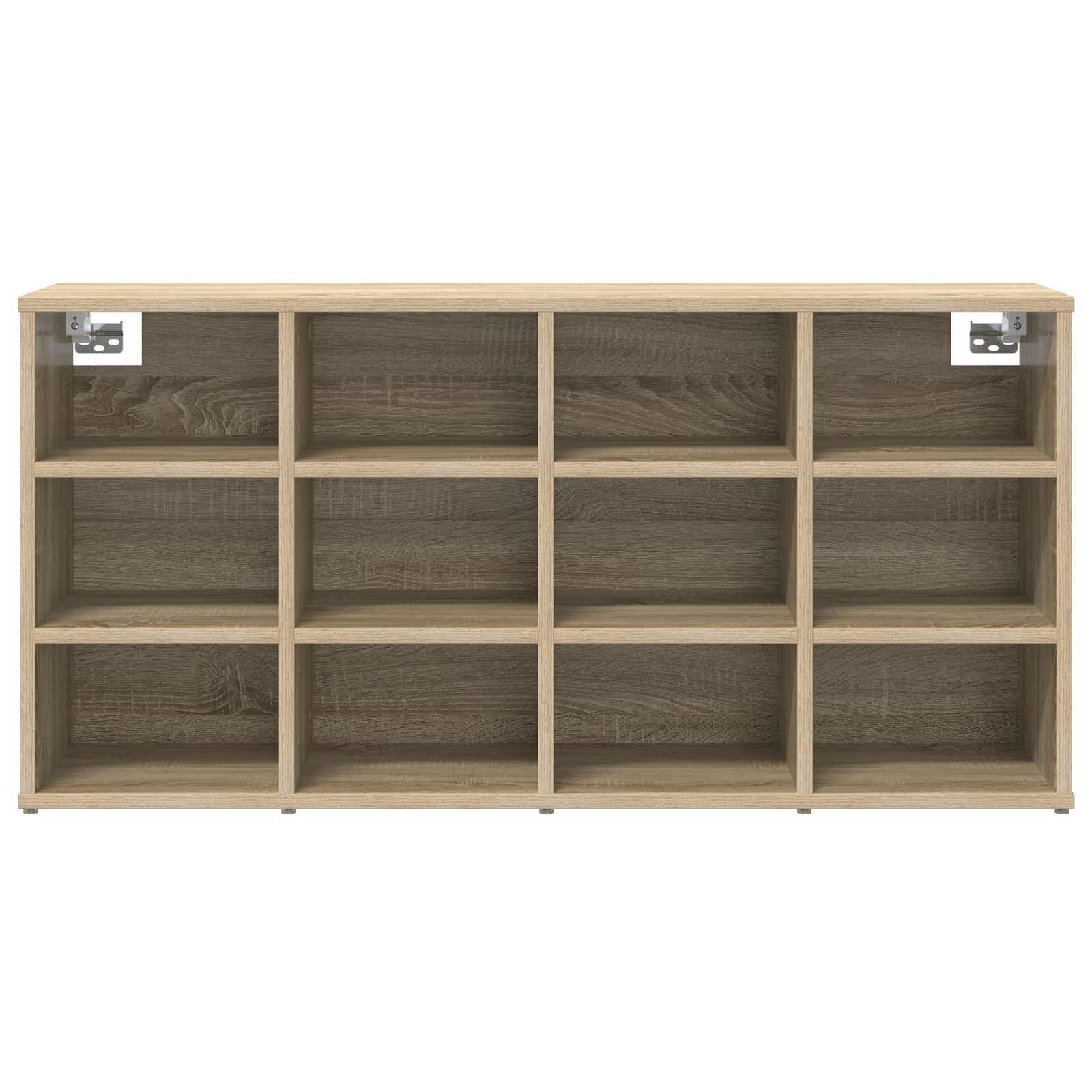 Ormar za cipele Sonoma hrast 103 x 30 x 51 cm Konstruirano drvo
