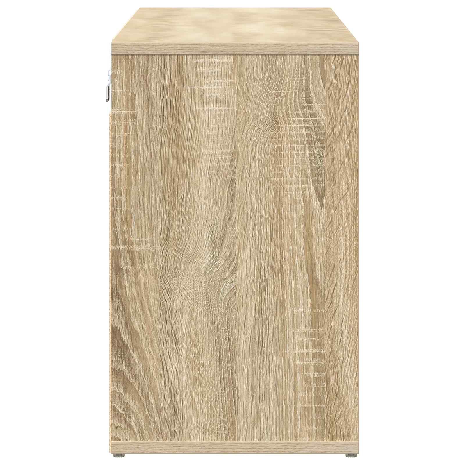 Ormar za cipele Sonoma hrast 103 x 30 x 51 cm Konstruirano drvo