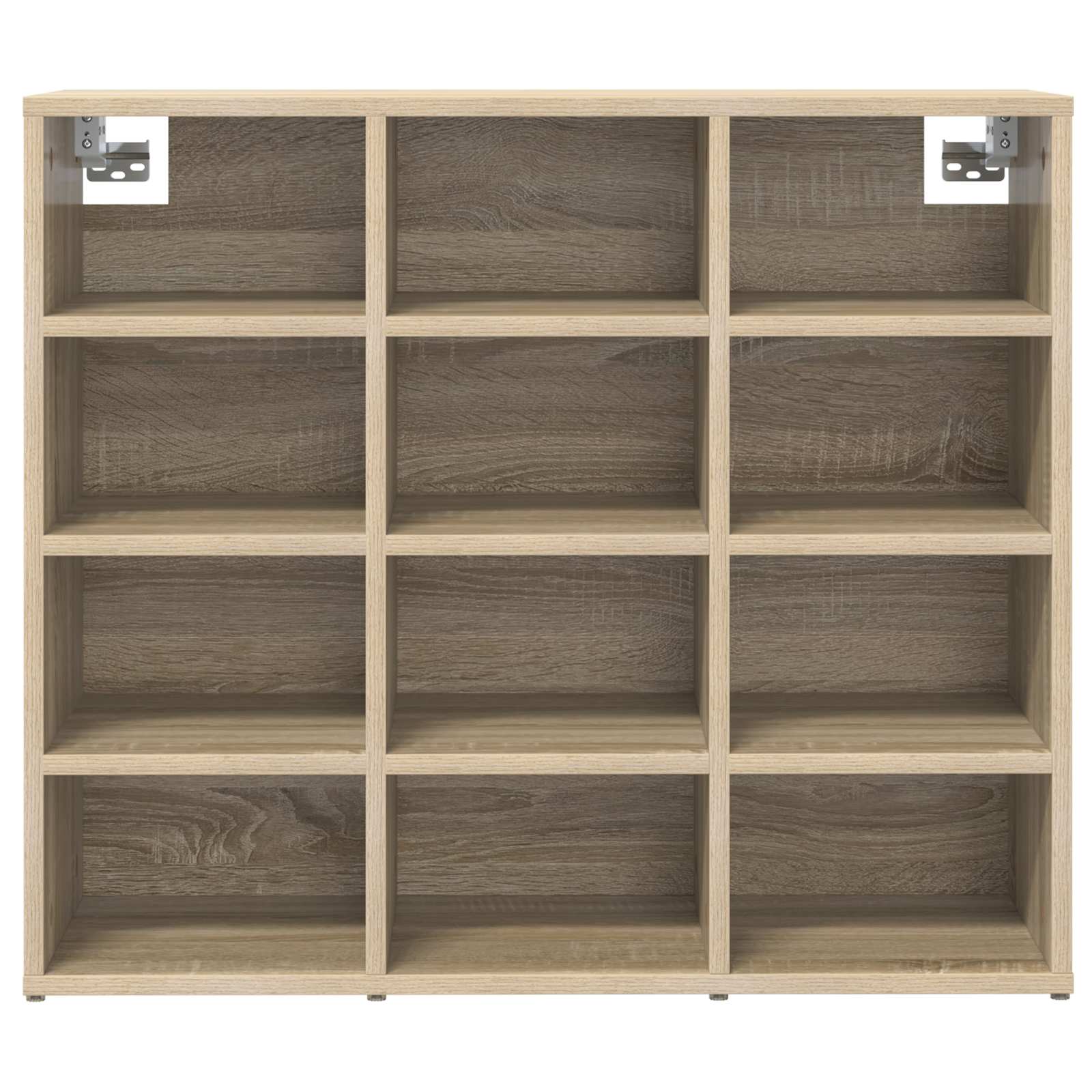 Ormar za cipele s policom Sonoma hrast 77,5 x 30 x 67 cm
