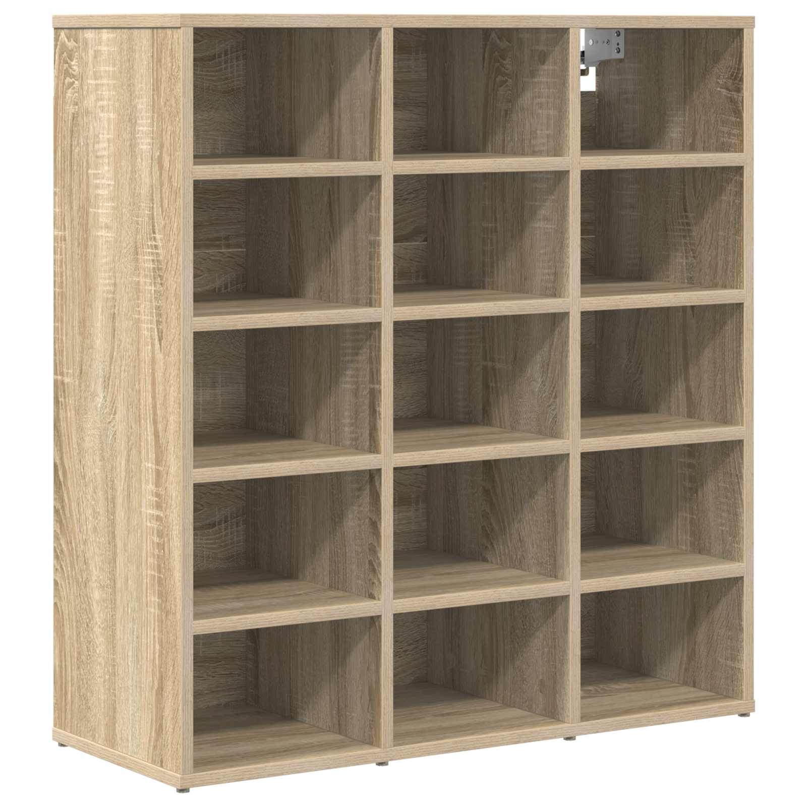 Ormar za cipele s policom Sonoma hrast 77,5 x 30 x 83,5 cm