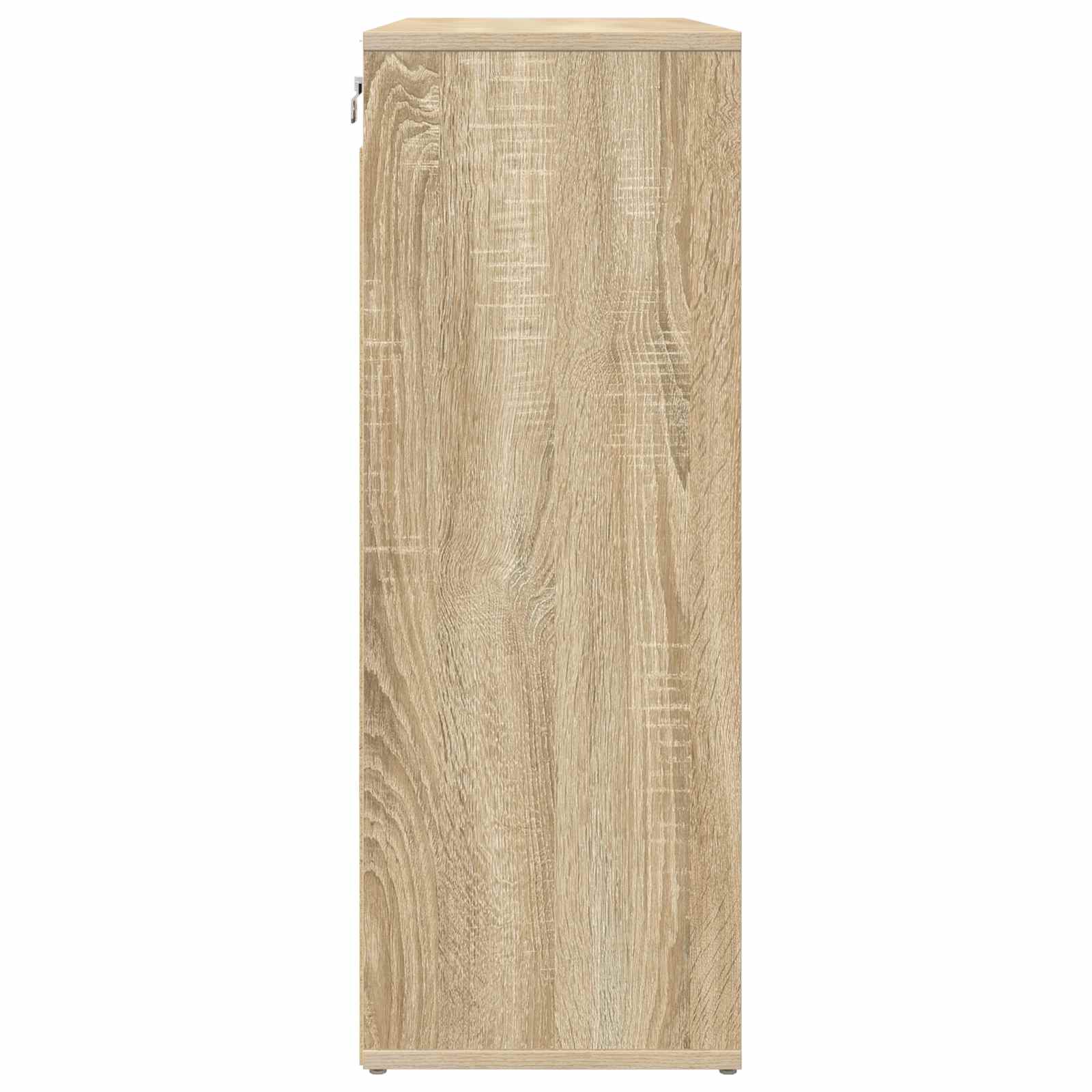 Ormar za cipele s policom Sonoma hrast 77,5 x 30 x 83,5 cm