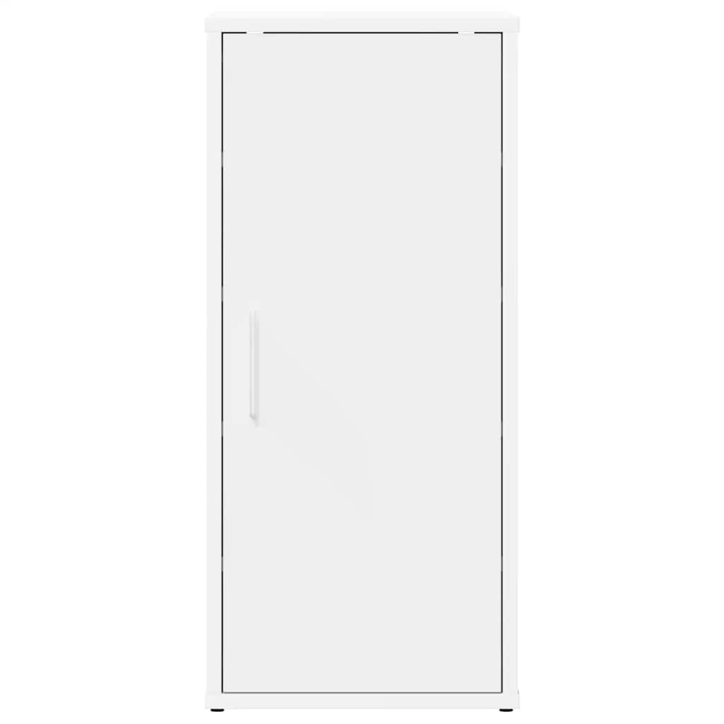 Ormarići za cipele 2 kom bijeli 32 x 35 x 70 cm od iverice