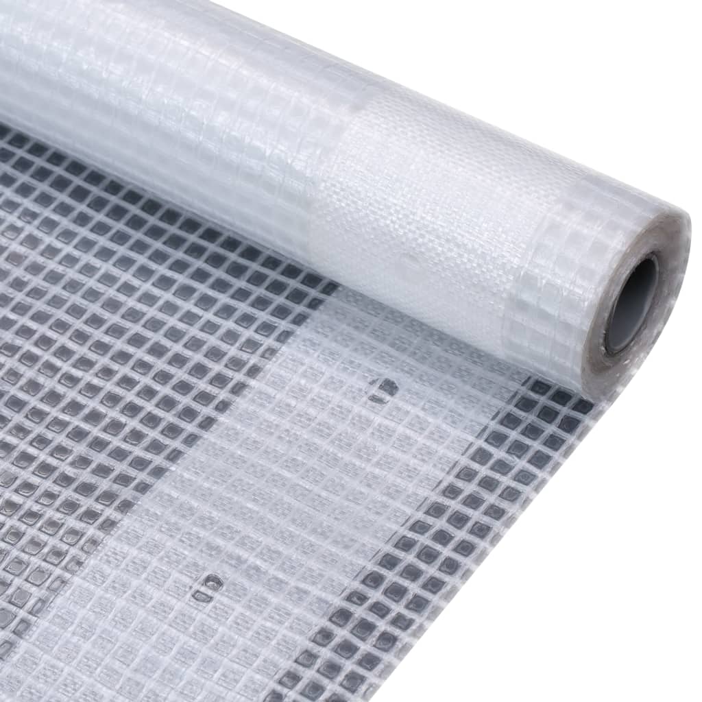 Cerade Leno 2 kom 260 g/m² 2 x 5 m bijele