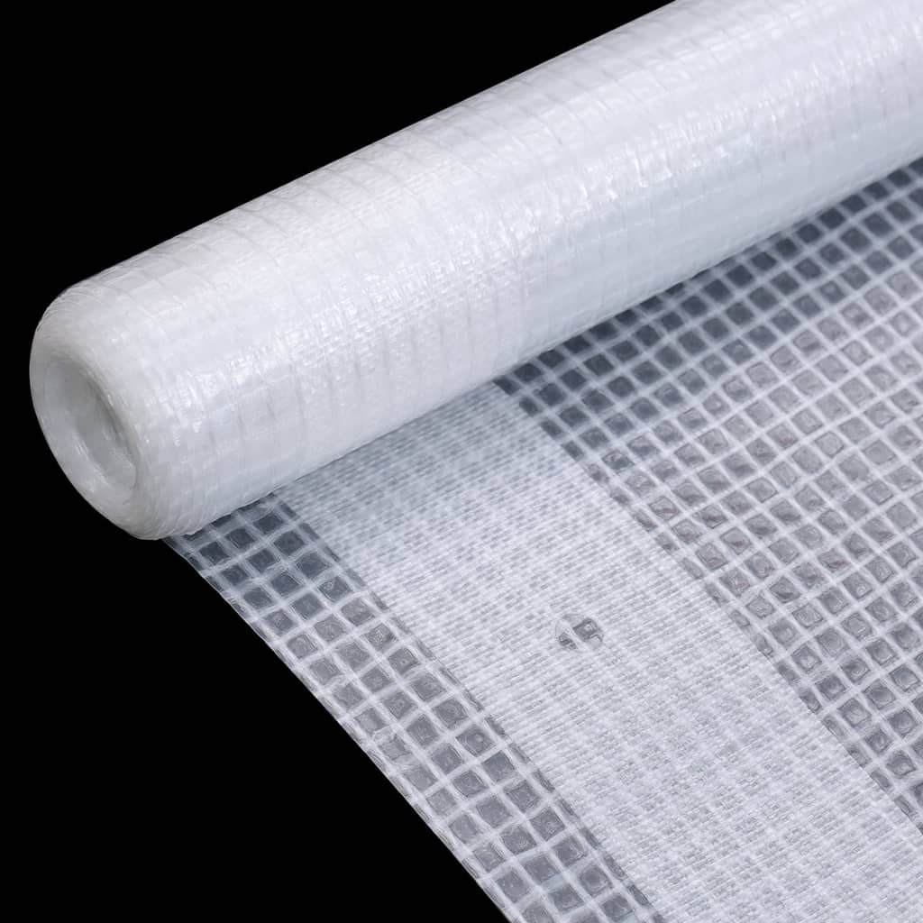 Cerade Leno 2 kom 260 g/m² 3 x 5 m bijele
