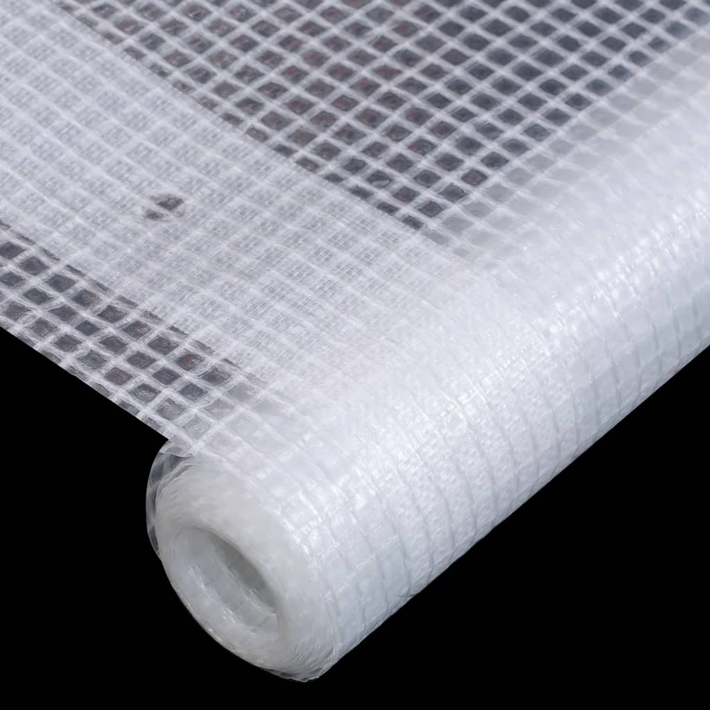 Cerade Leno 2 kom 260 g/m² 3 x 5 m bijele