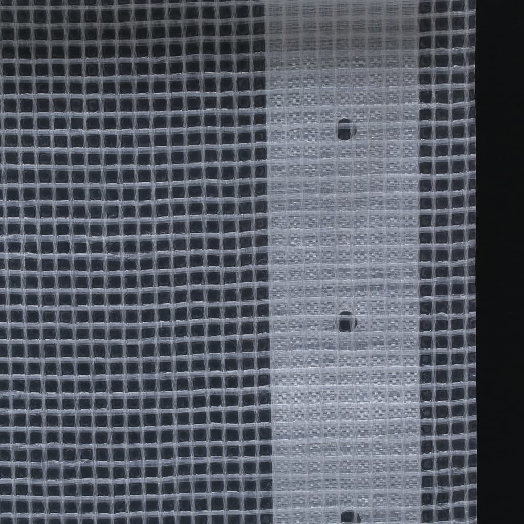 Cerade Leno 2 kom 260 g/m² 3 x 5 m bijele