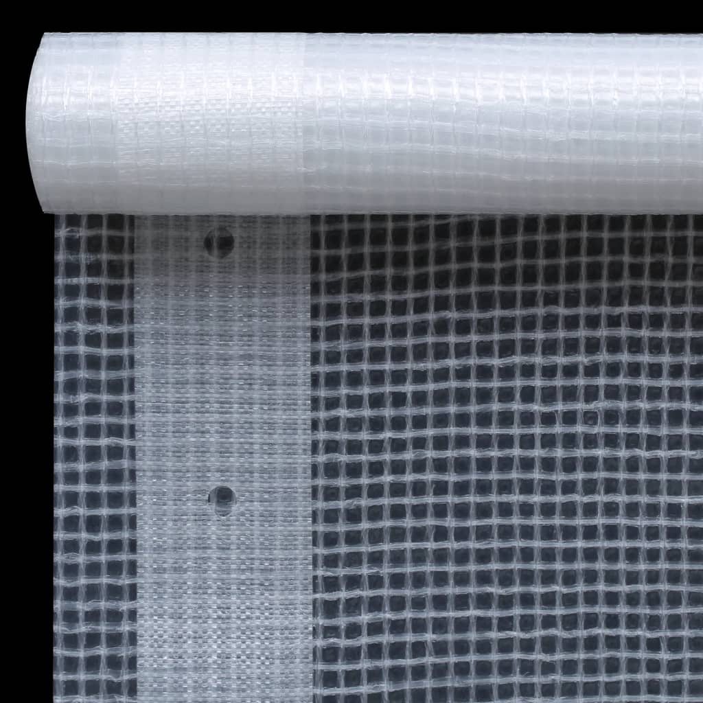 Cerade Leno 2 kom 260 g/m² 3 x 6 m bijele
