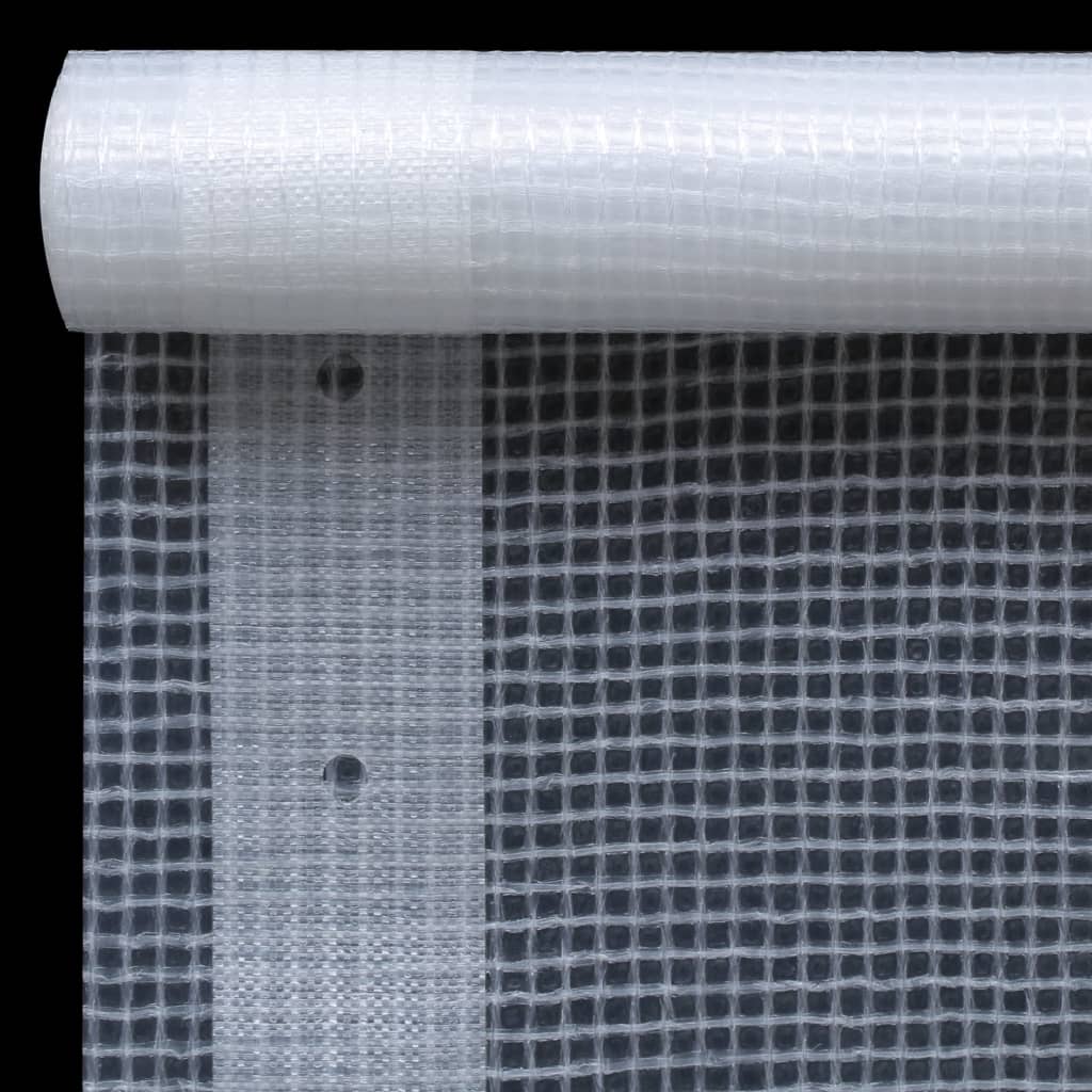 Cerade Leno 2 kom 260 g/m² 4 x 3 m bijele