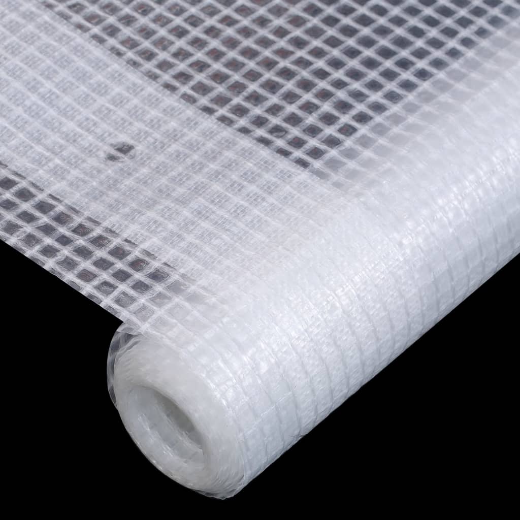 Cerade Leno 2 kom 260 g/m² 4 x 3 m bijele