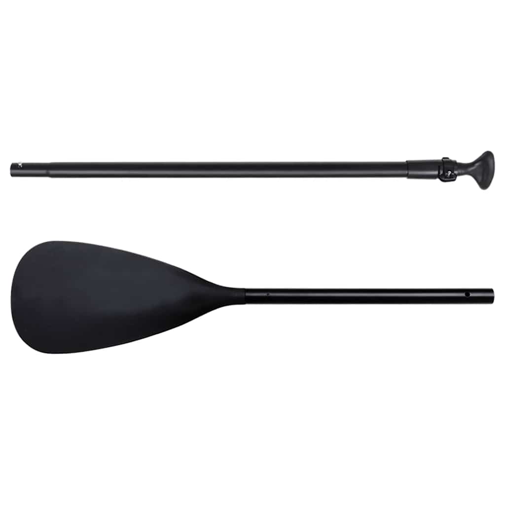 Set daske za veslanje stojeći na napuhavanje zeleni 360x81x10cm