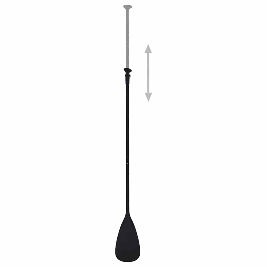 Set daske za veslanje stojeći na napuhavanje zeleni 360x81x10cm
