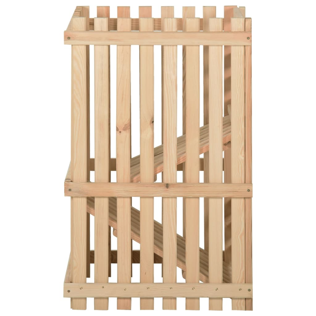 Kutija za krumpire 50 x 50 x 80 cm od masivne borovine