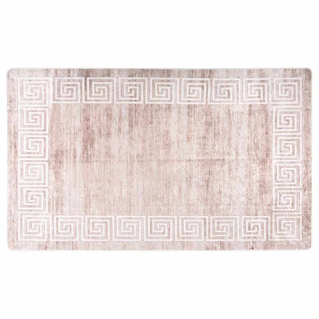 Perivi tepih 120 x 180 cm bež