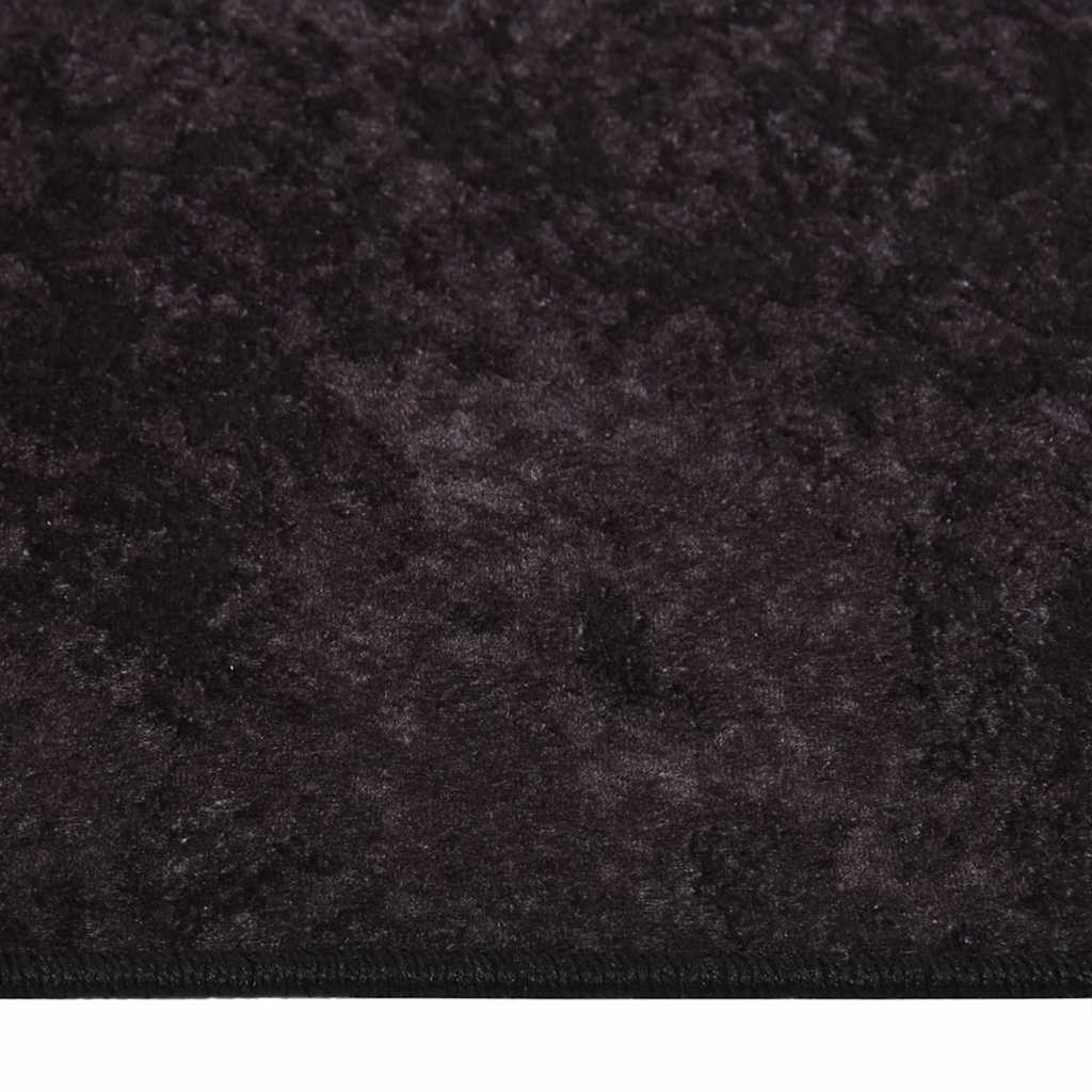 Perivi tepih 80 x 150 cm antracit