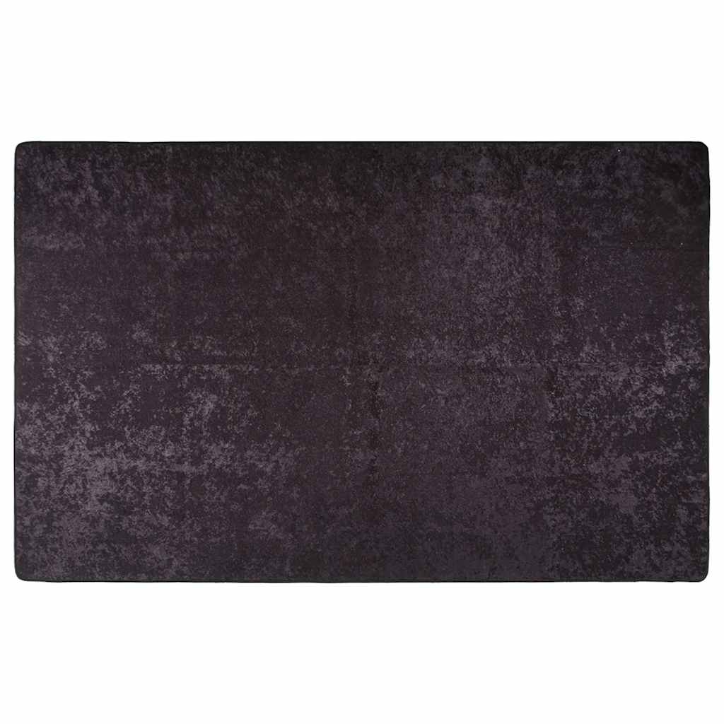 Perivi tepih 160 x 230 cm antracit