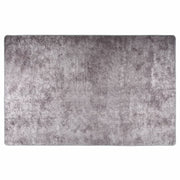 Perivi tepih 80 x 150 cm sivi