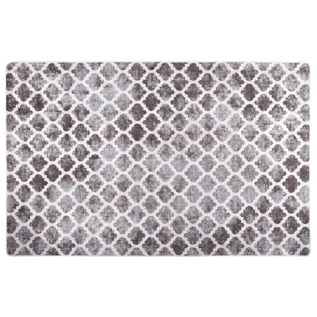 Perivi tepih 160 x 230 cm raznobojni