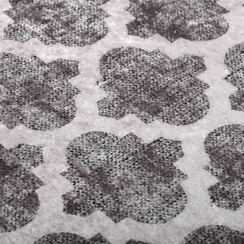 Perivi tepih 160 x 230 cm raznobojni