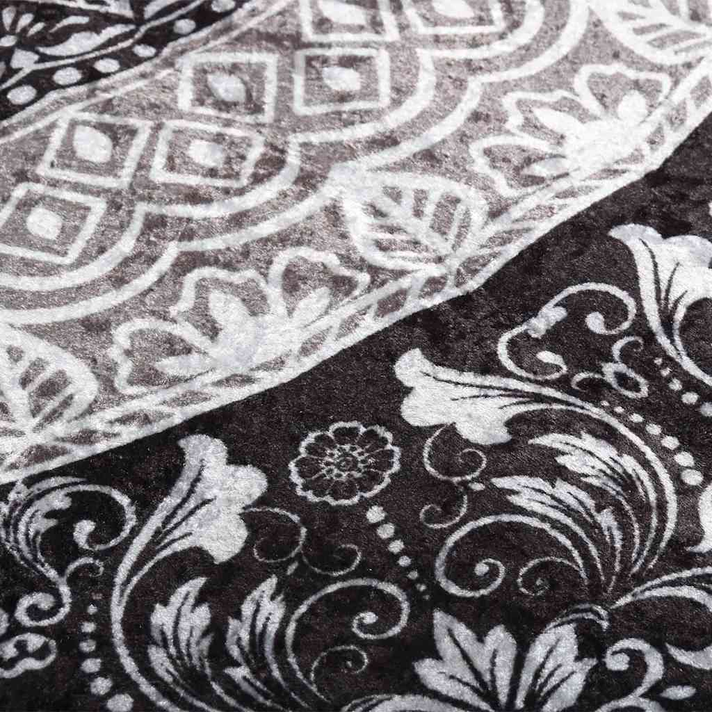 Perivi tepih 120 x 180 cm raznobojni