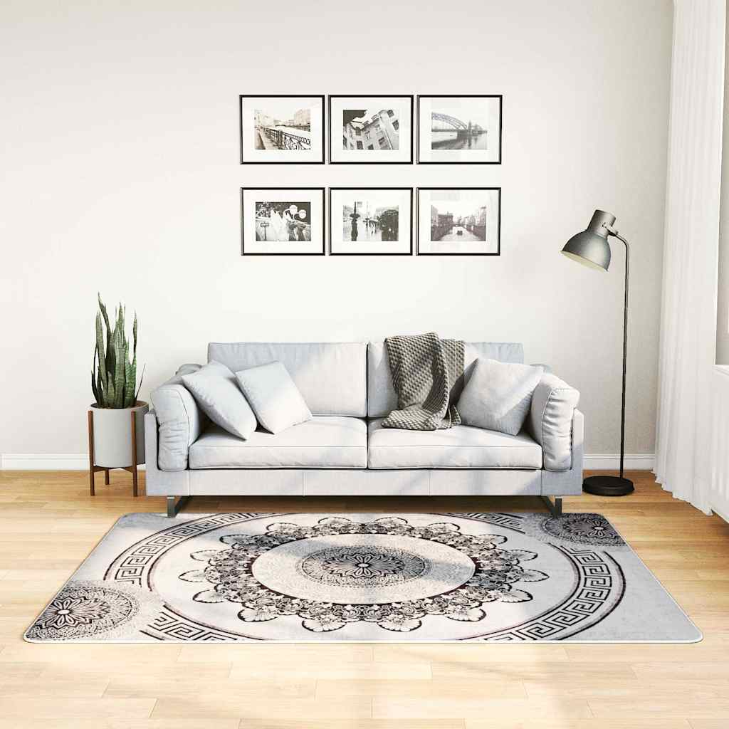 Perivi tepih 120 x 180 cm raznobojni