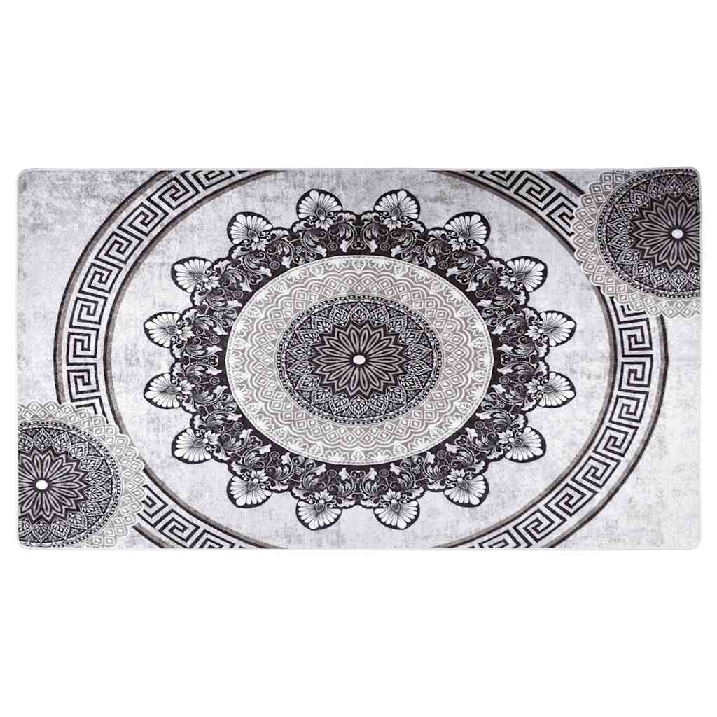 Perivi tepih 190 x 300 cm raznobojni