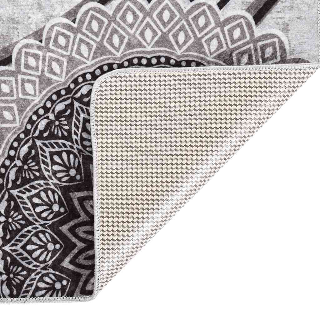 Perivi tepih 190 x 300 cm raznobojni