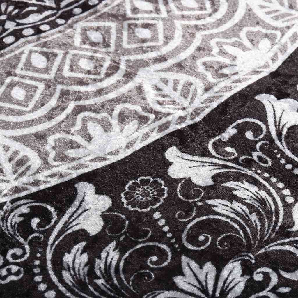 Perivi tepih 190 x 300 cm raznobojni