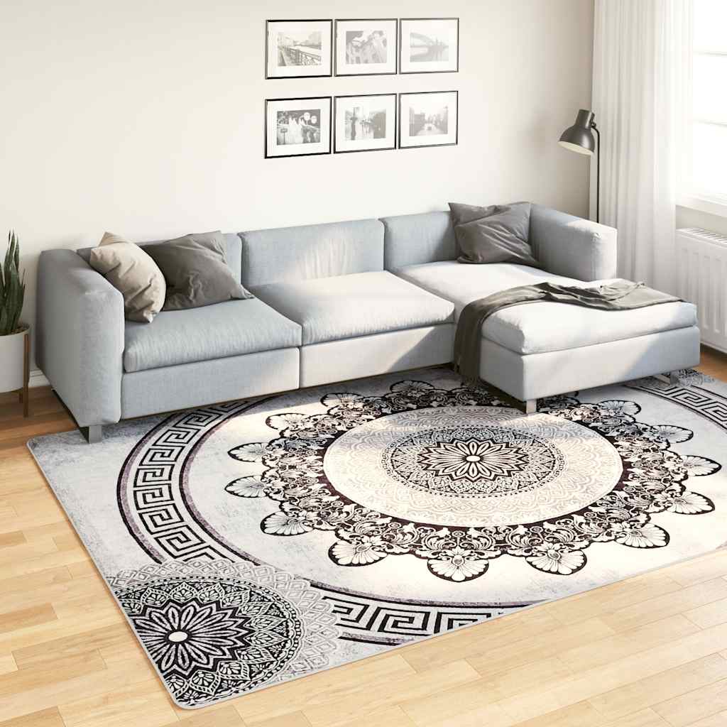 Perivi tepih 190 x 300 cm raznobojni