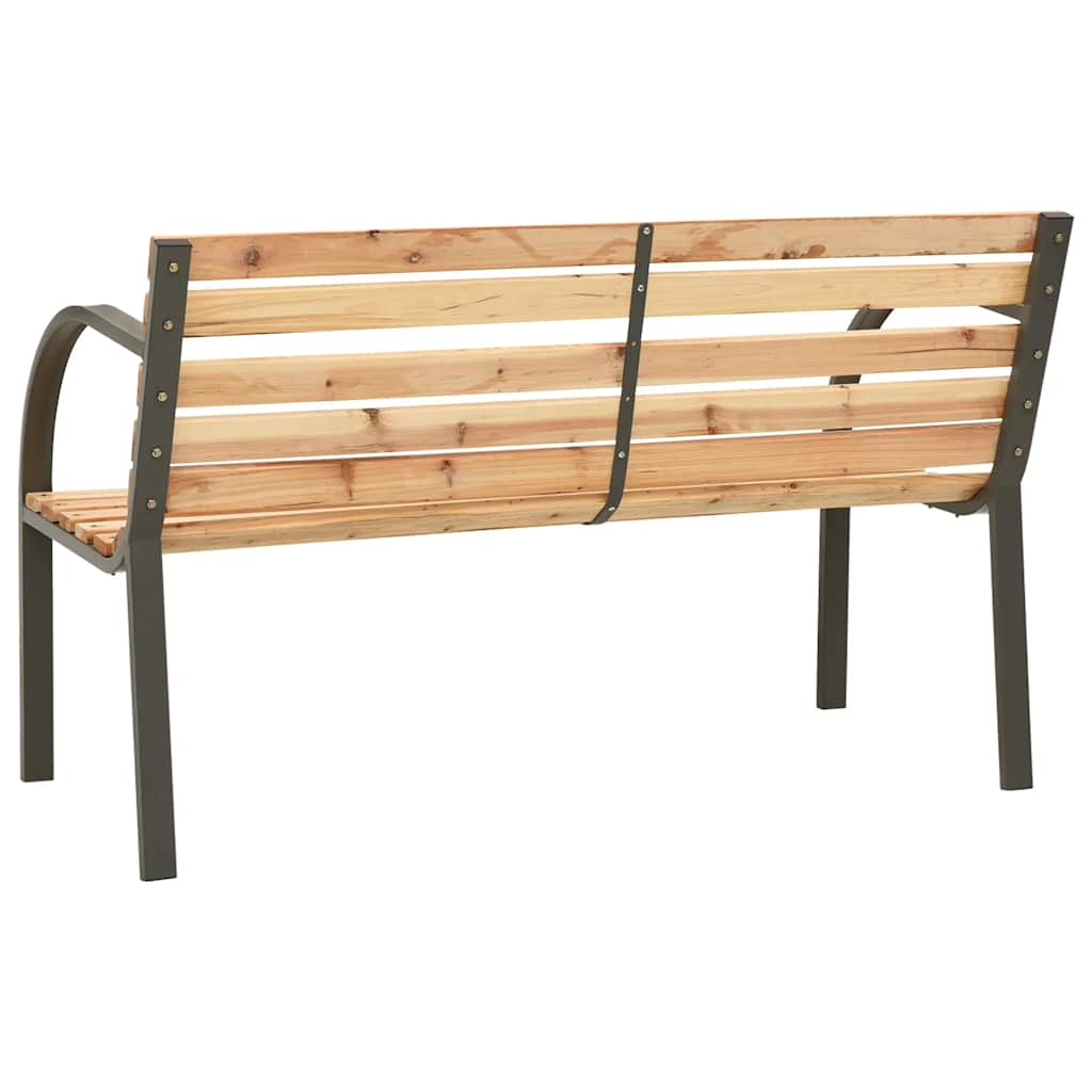 Dječja vrtna klupa 81 cm od kineske jelovine